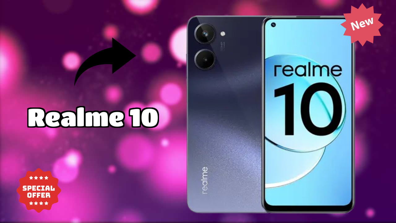 Realme 10 Price Analysis: ₹9,999 Value Check