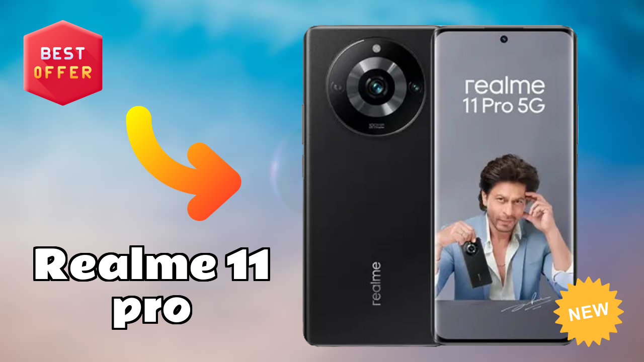 Realme 11 Pro Battery Review: 5000 MAh Charging Analysis