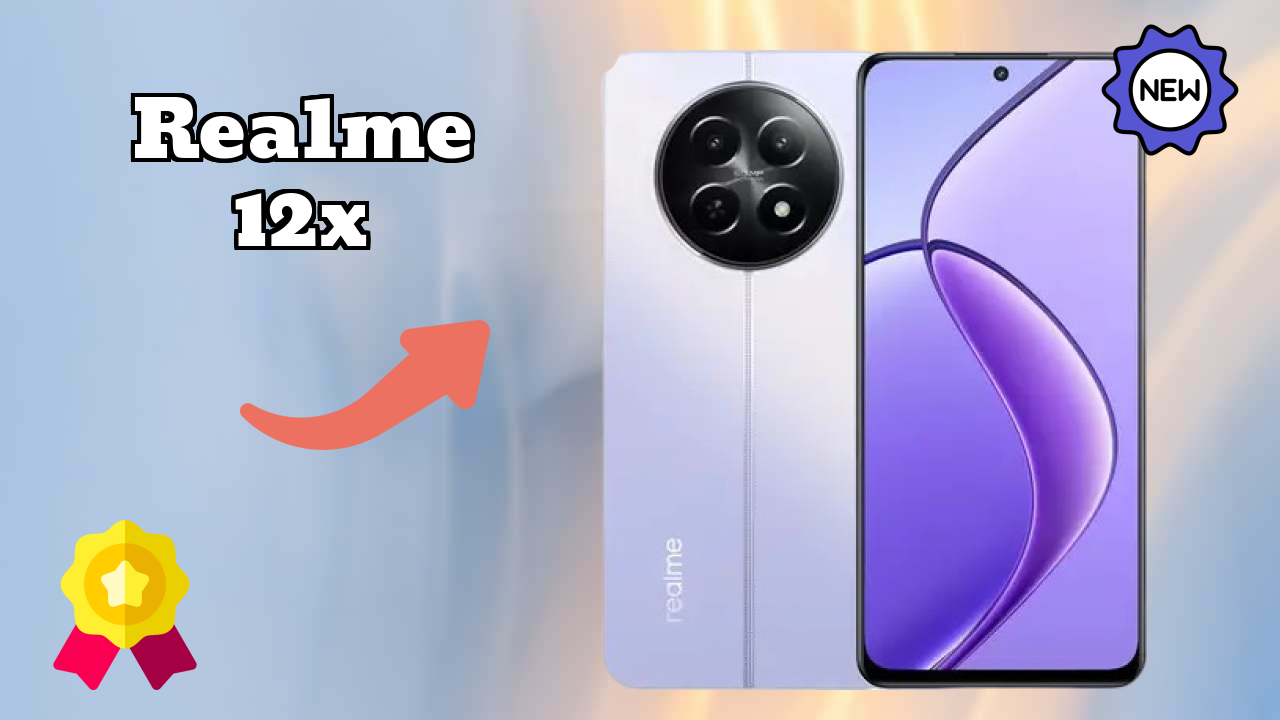 Realme 12x Camera Quality: 8 MP Front Camera Selfie Test