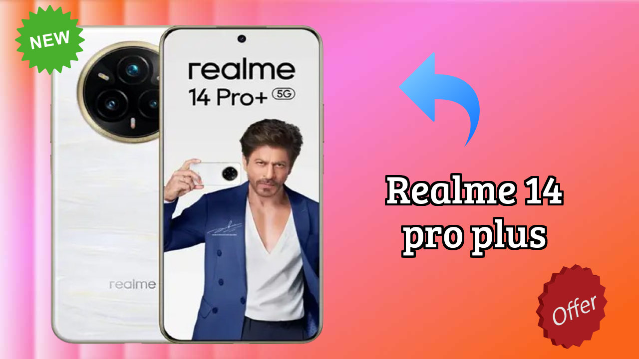Realme 14 Pro Plus Gaming Benchmarks: Snapdragon 7s Gen 3 Tested