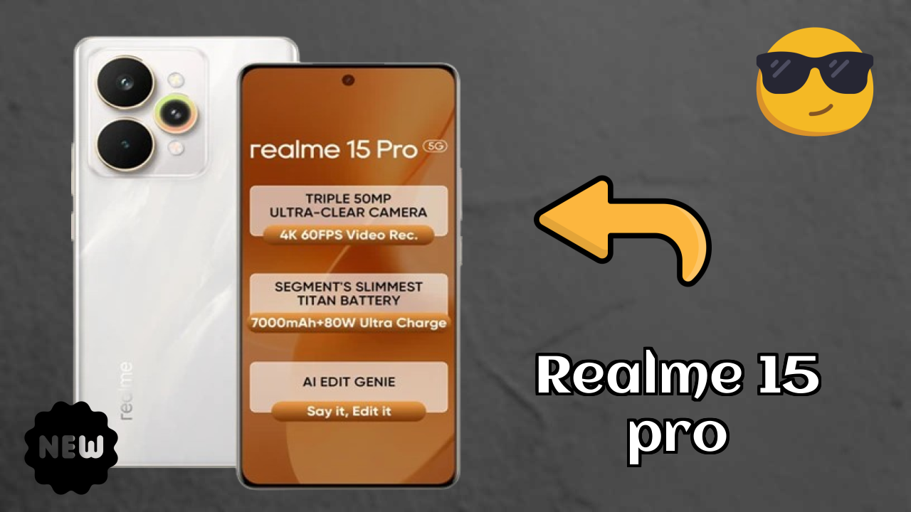 Best Realme 15 Pro Deals - Price Dropped to ₹29,799 Only!
