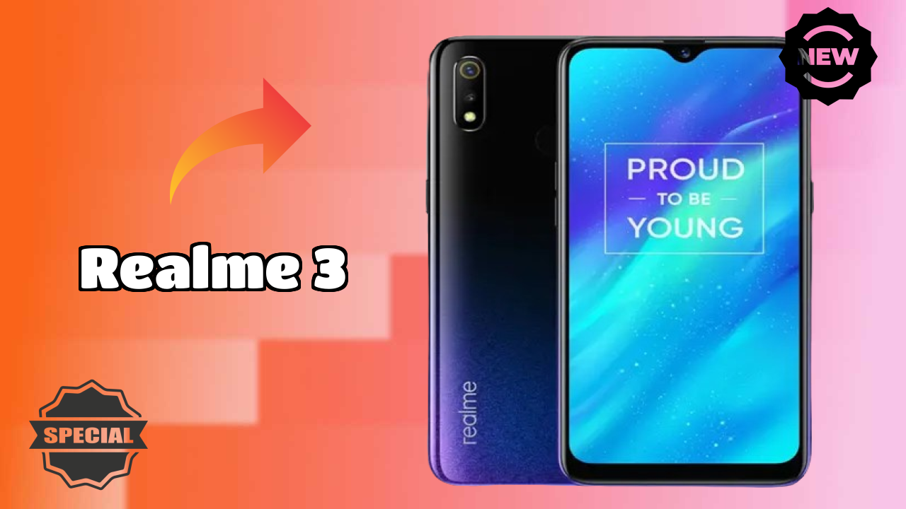 Realme 3 Battery Life: 4230 MAh Charging Speed Test