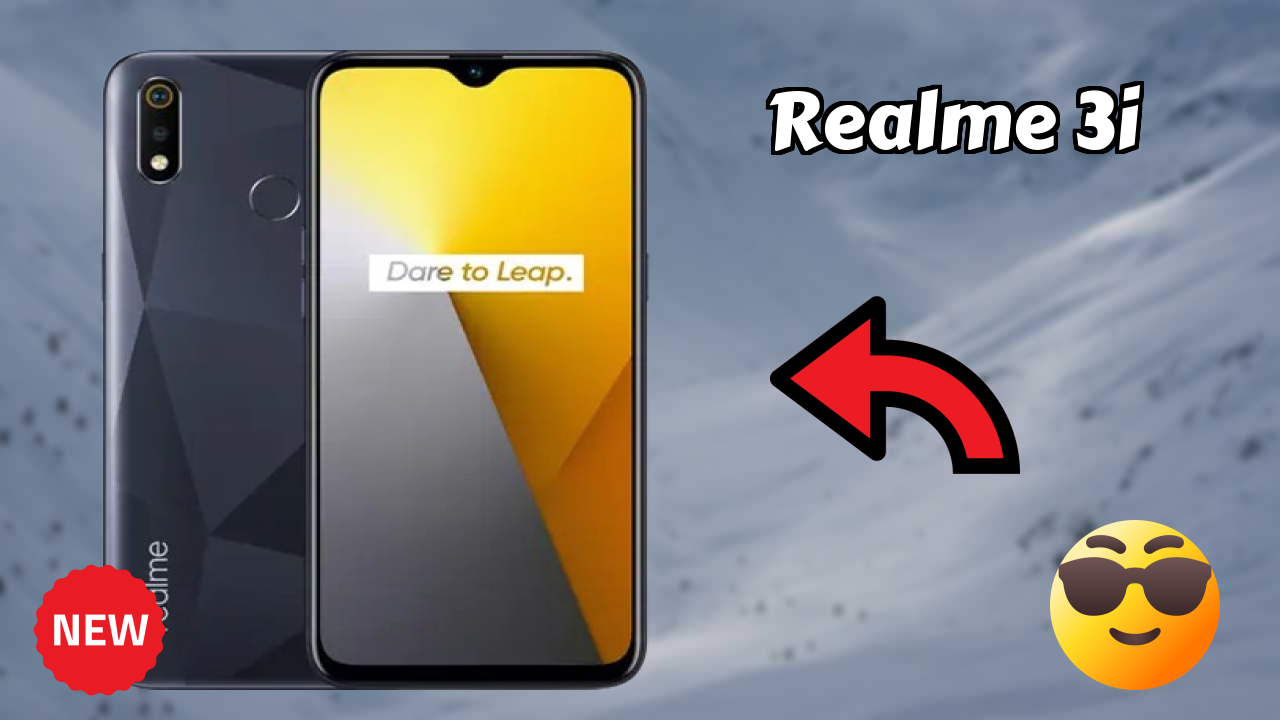 Realme 3i Battery Test: 4230 MAh Lasts All Day?