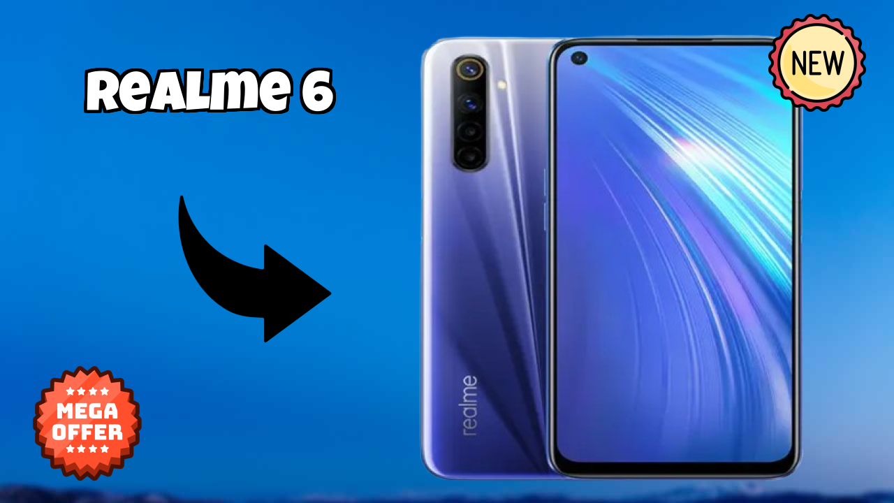 Realme 6 RAM Performance: 4 GB RAM Gaming Check