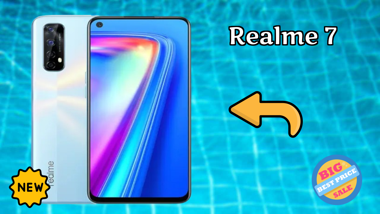 Realme 7 Selfie Review: 16 MP Front Camera Quality Test