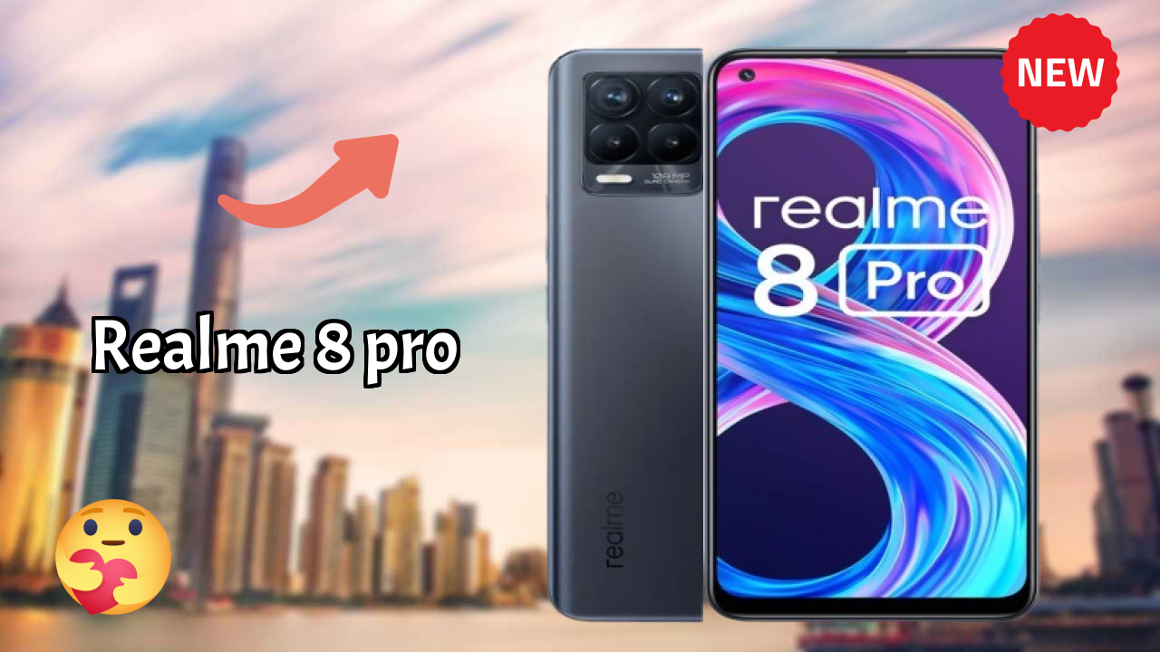Realme 8 Pro Display Quality: Super AMOLED Explained