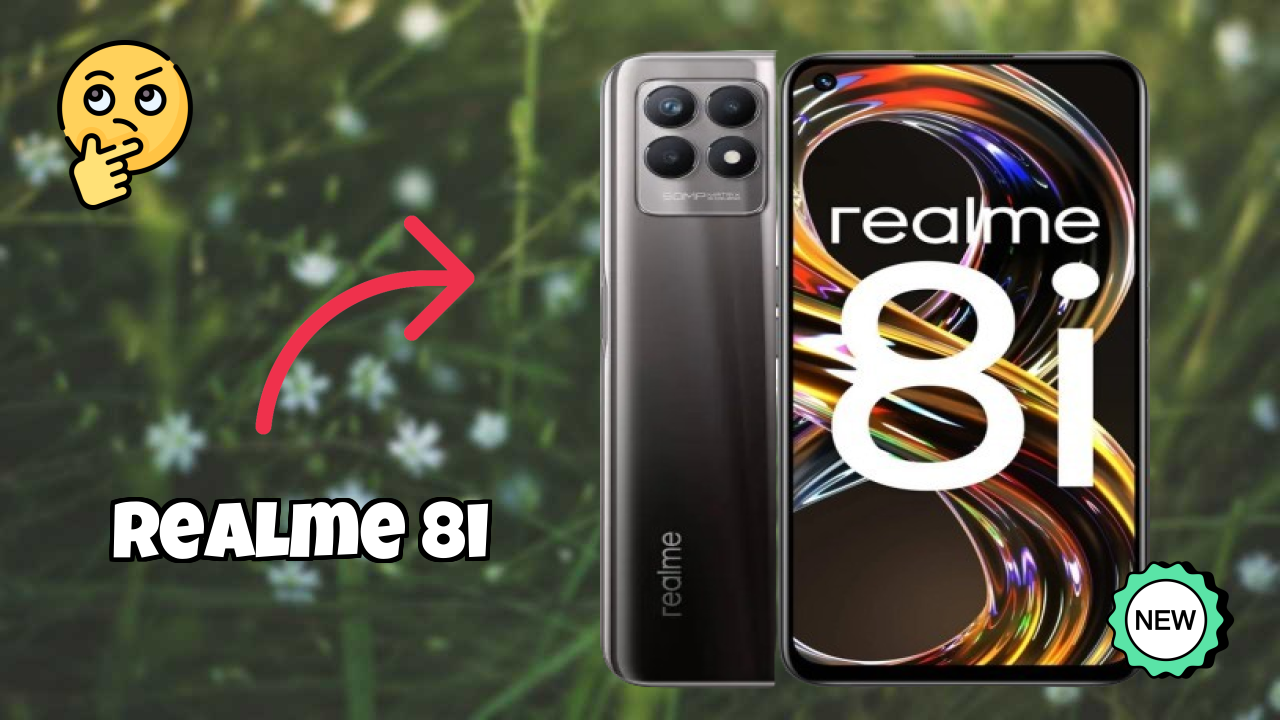 Realme 8i Camera Review: 50 MP + 2 MP + 2 MP Rear Camera Photo Quality
