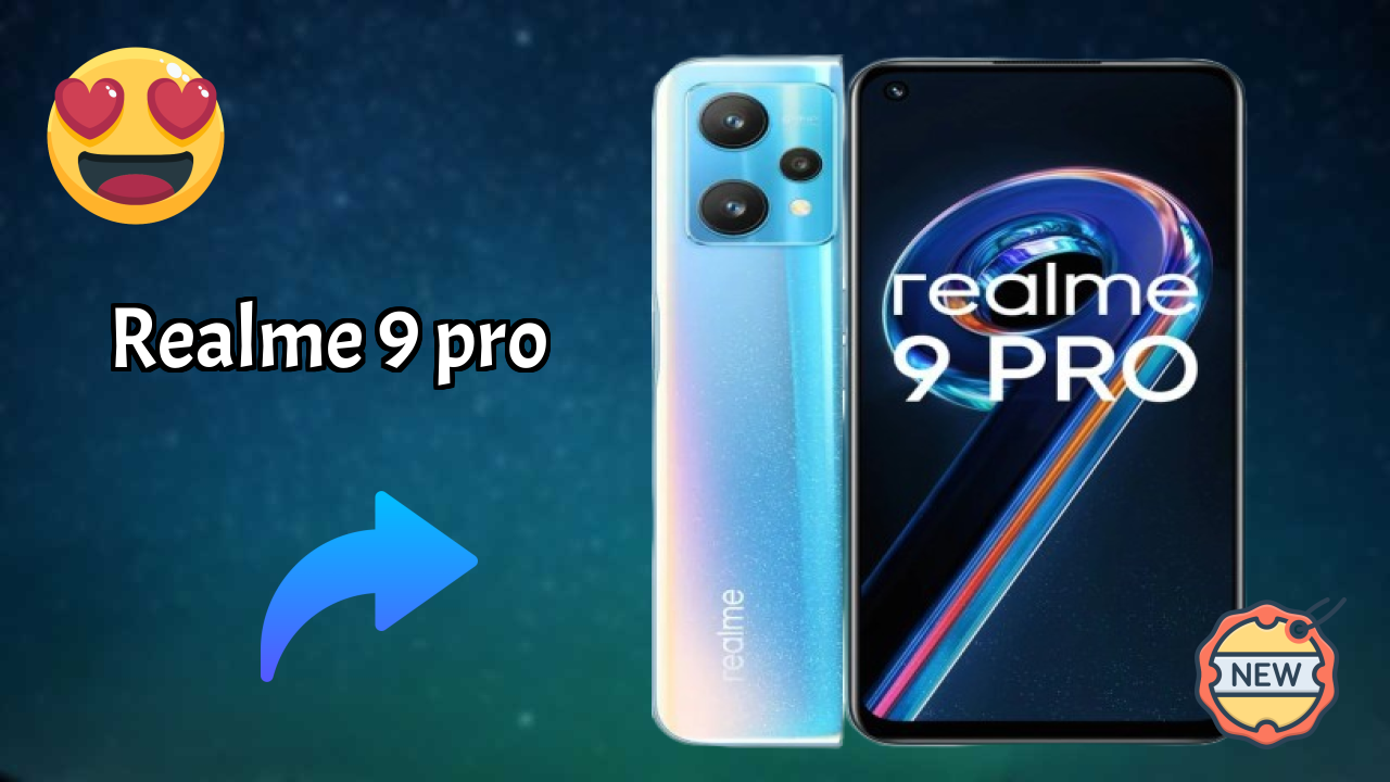 Realme 9 Pro Display Size: 6.6 Inches (16.76 Cm) Screen Review