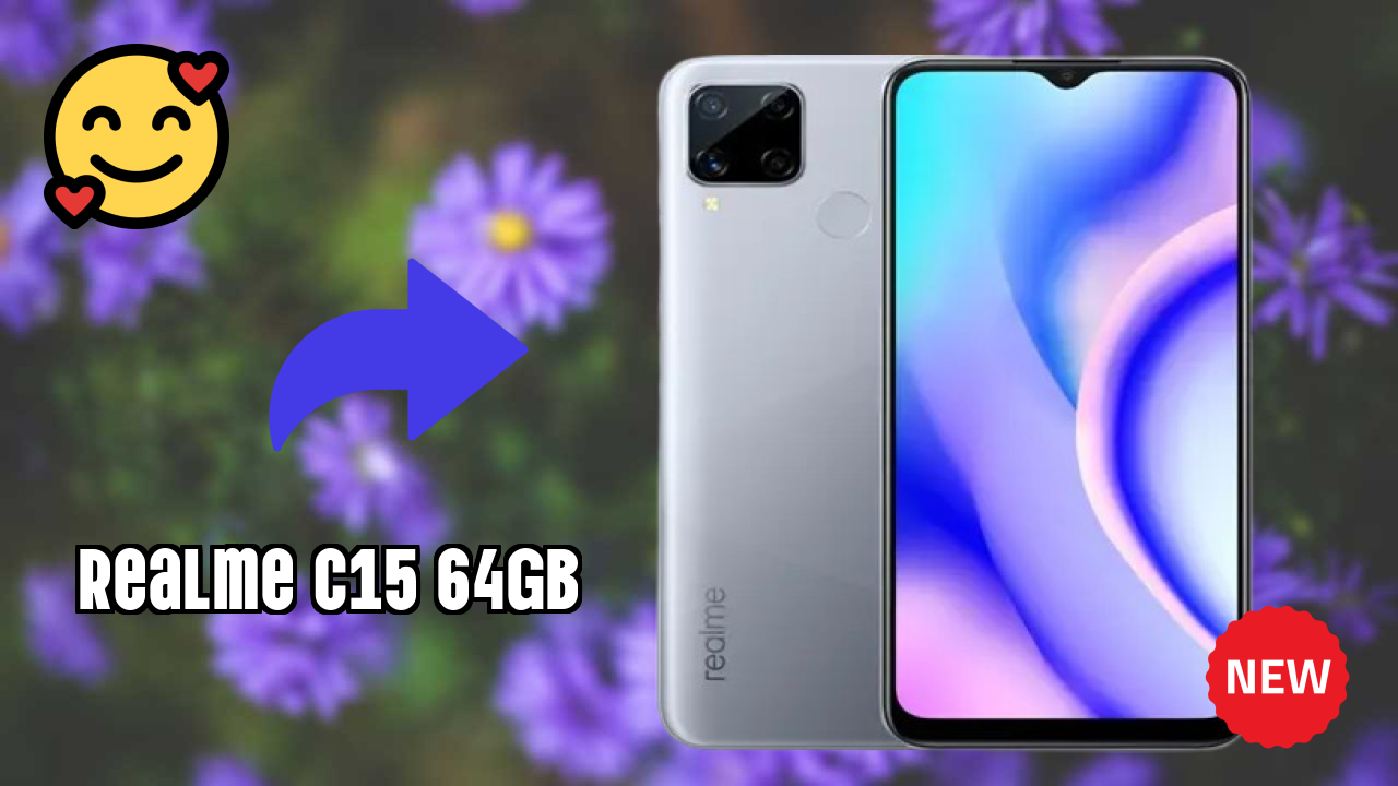 Realme C15 64GB at ₹8,366 - Everything You Need to Know