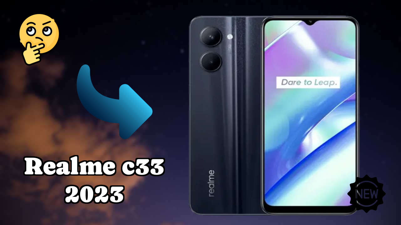 Realme C33 2023 vs iPhone: Which Offers Better Value?