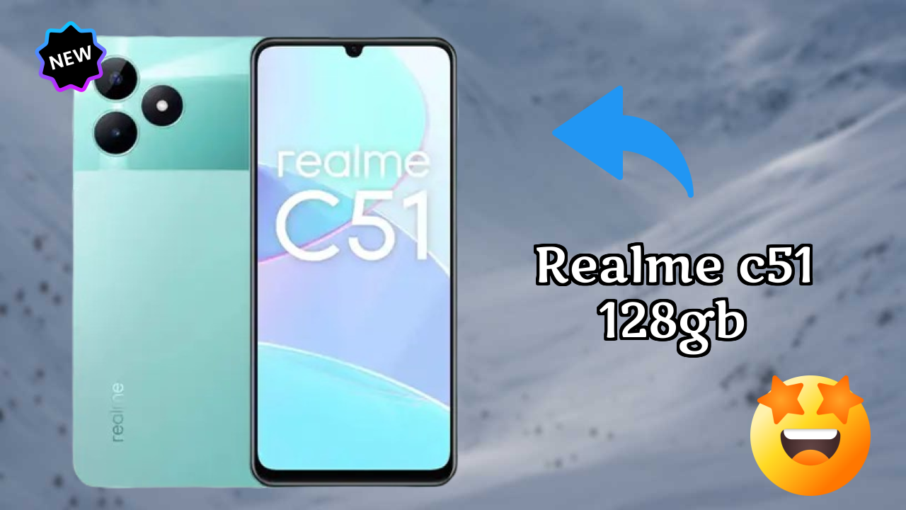 Realme C51 128GB vs Competition: Best Phone Winner