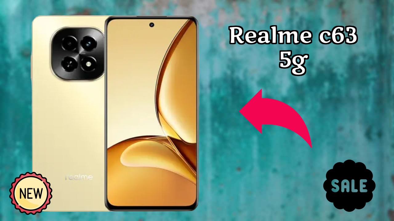 Realme C63 5G vs Competitors: Best Budget Winner?
