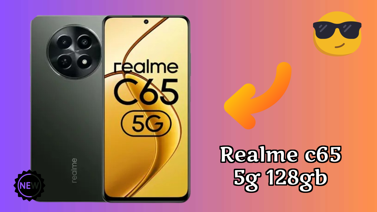Realme C65 5G 128GB RAM Test: 4 GB RAM Handles Multitasking?