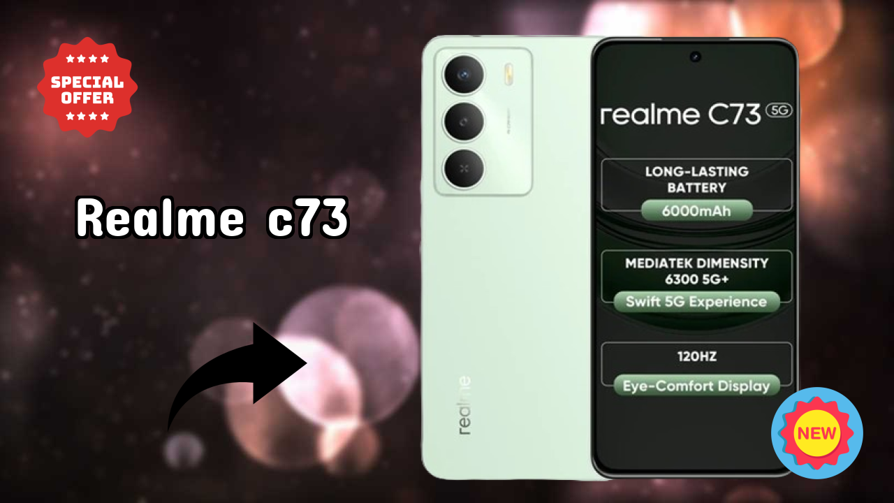 Realme C73 RAM Test: 4 GB RAM Handles Heavy Apps
