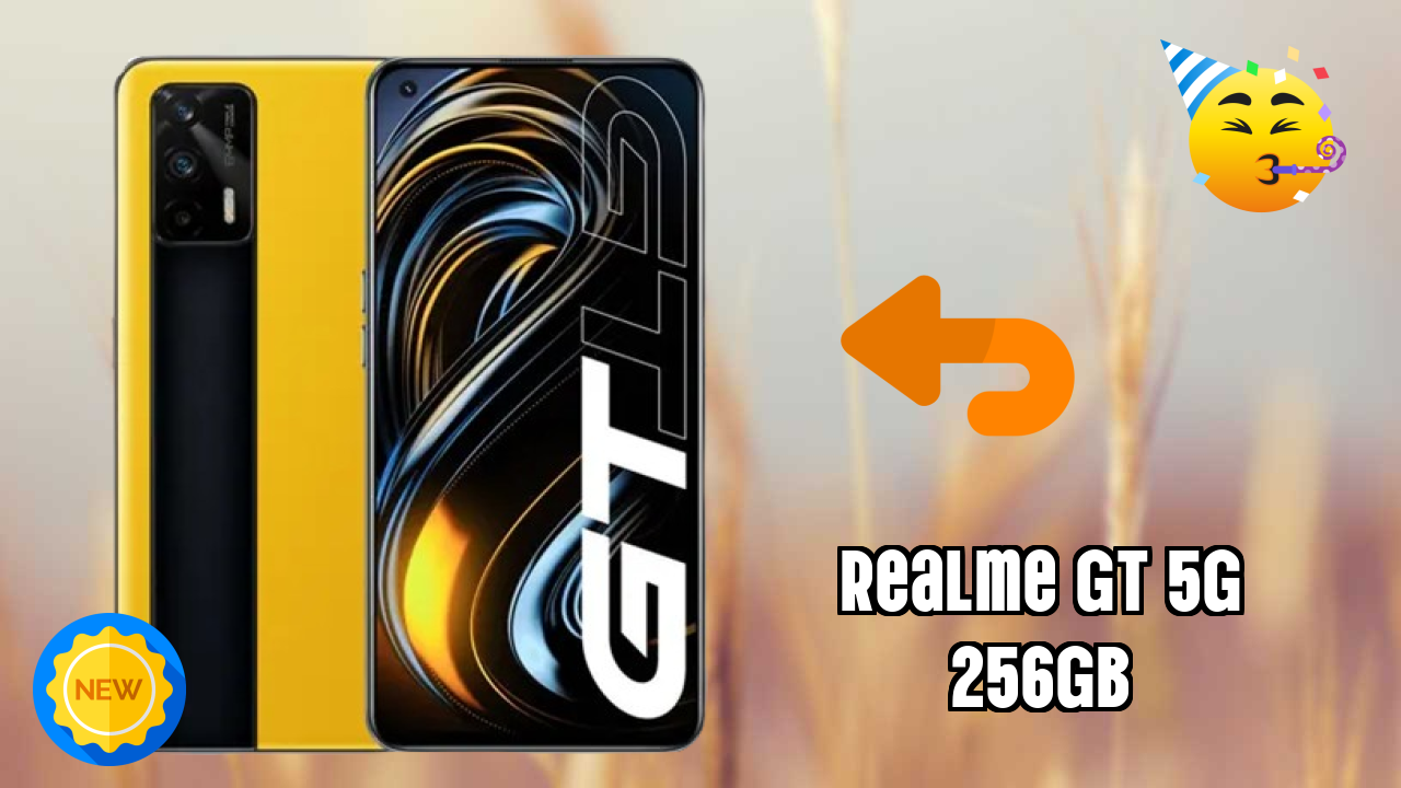 Realme GT 5G 256GB at ₹43,999 - Worth Buying? Honest Opinion