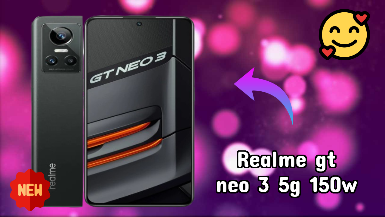 Realme GT Neo 3 5G 150W vs Samsung: Complete Feature Compare