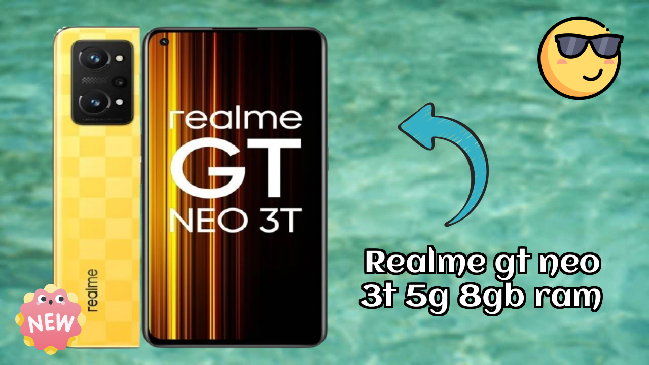 Realme GT Neo 3T 5G 8GB RAM Camera Review: 64 MP + 8 MP + 2 MP Rear Camera Samples