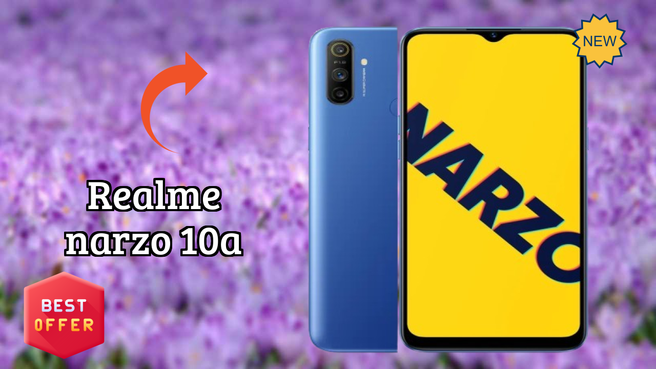 Realme Narzo 10A Battery Life: 5000 MAh Real-World Test
