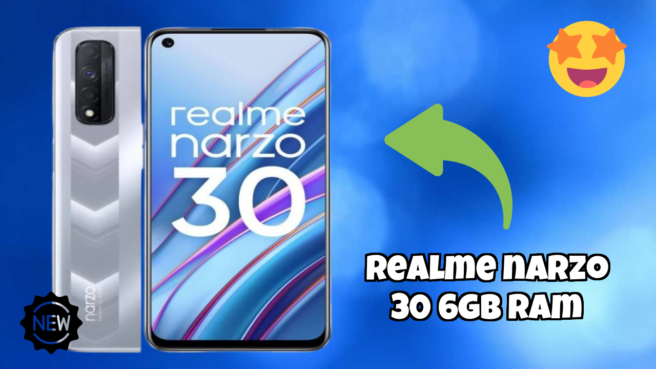 Realme Narzo 30 6GB RAM Price Drop: Available at Just ₹11,999