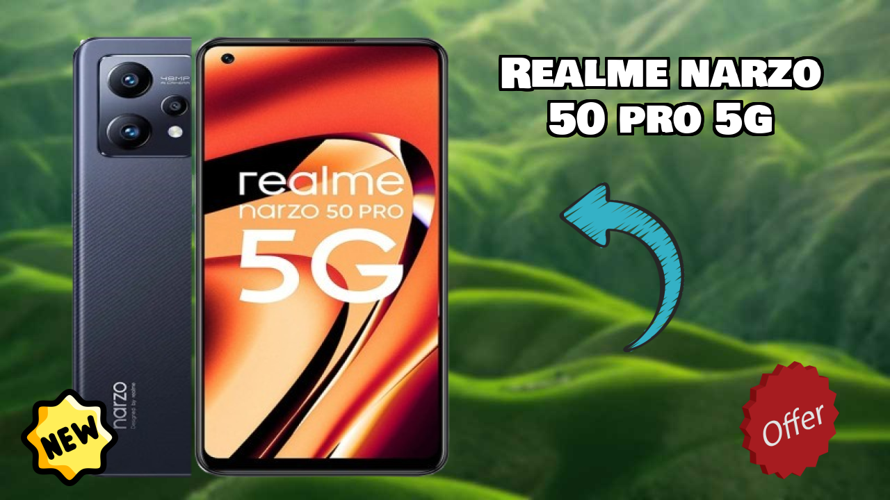 Realme Narzo 50 Pro 5G RAM Review: 6 GB RAM Multitasking Analysis