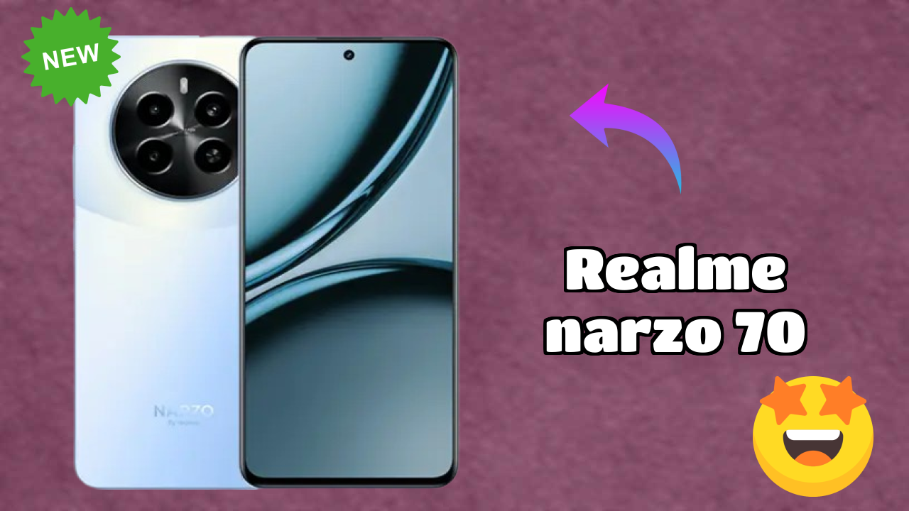 Realme Narzo 70 Camera Quality: 50 MP + 2 MP Rear Camera Samples Review