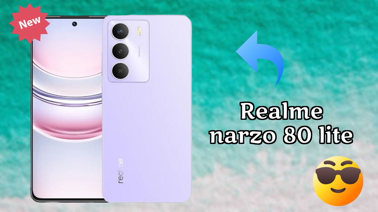 Realme Narzo 80 Lite Battery Test: 6000 MAh Lasts All Day?