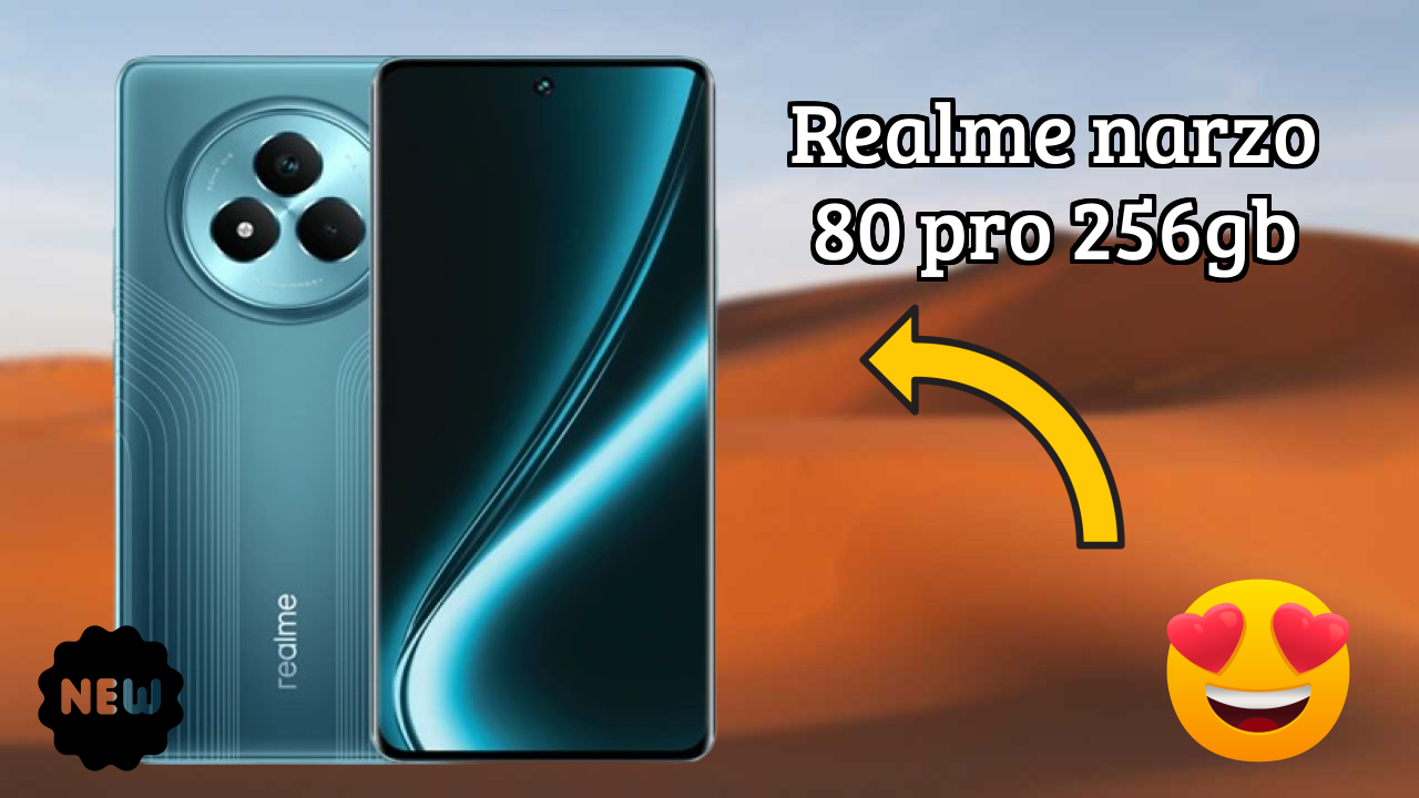 Realme Narzo 80 Pro 256GB at ₹18,998 - Complete Buying Guide