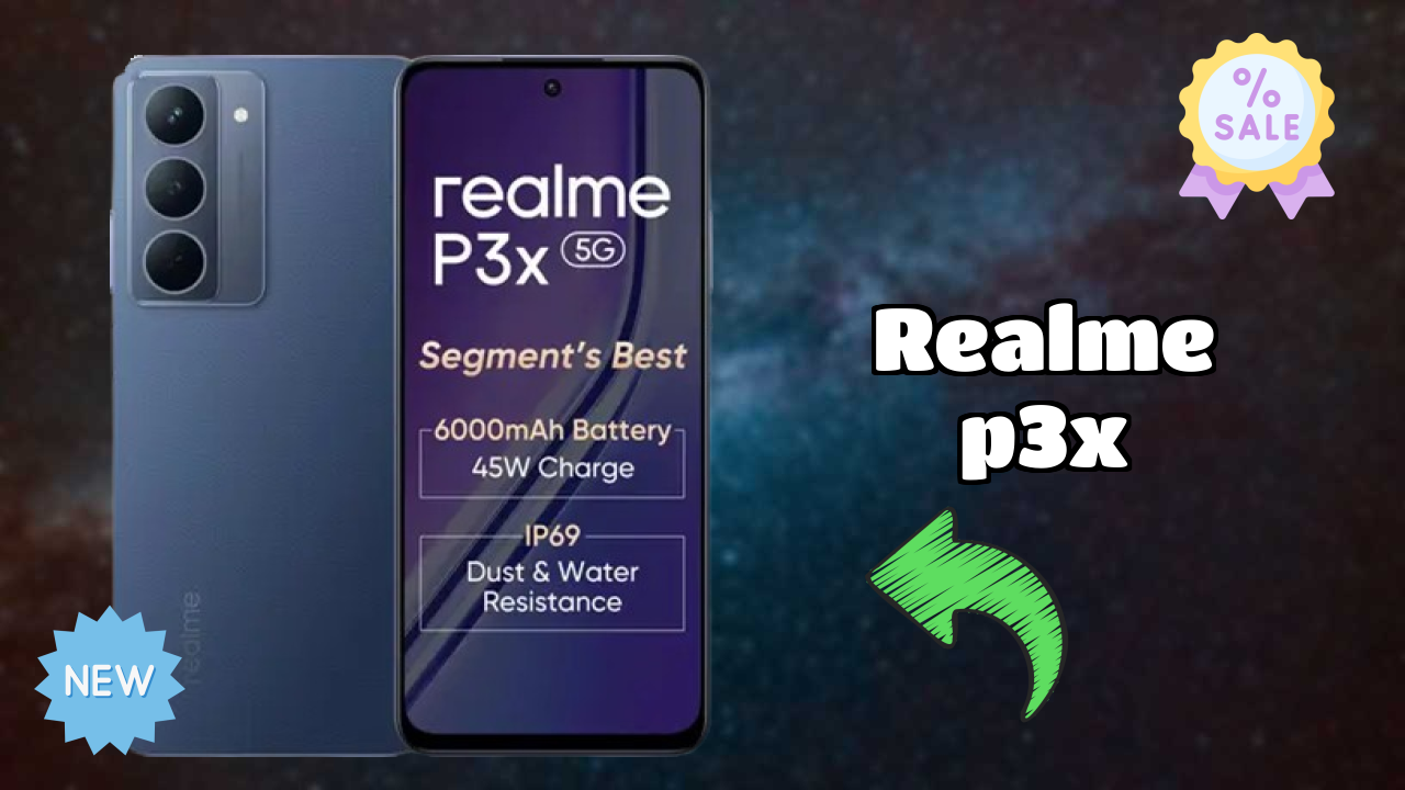 Realme P3x Camera Review: 50 MP + 2 MP Rear Camera Samples
