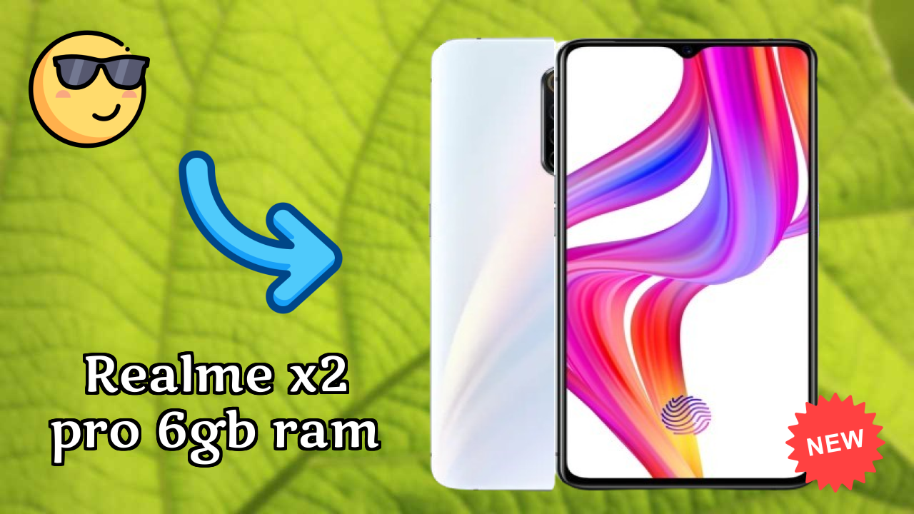 Realme X2 Pro 6GB RAM at ₹29,999 - Best Deal Available Now