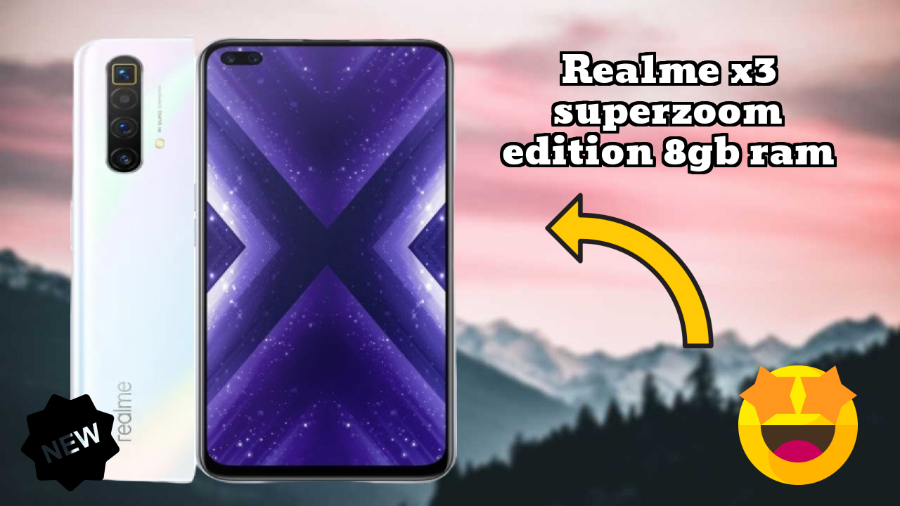 Realme X3 SuperZoom Edition 8GB RAM Processor Review: Snapdragon 855 Plus Performance