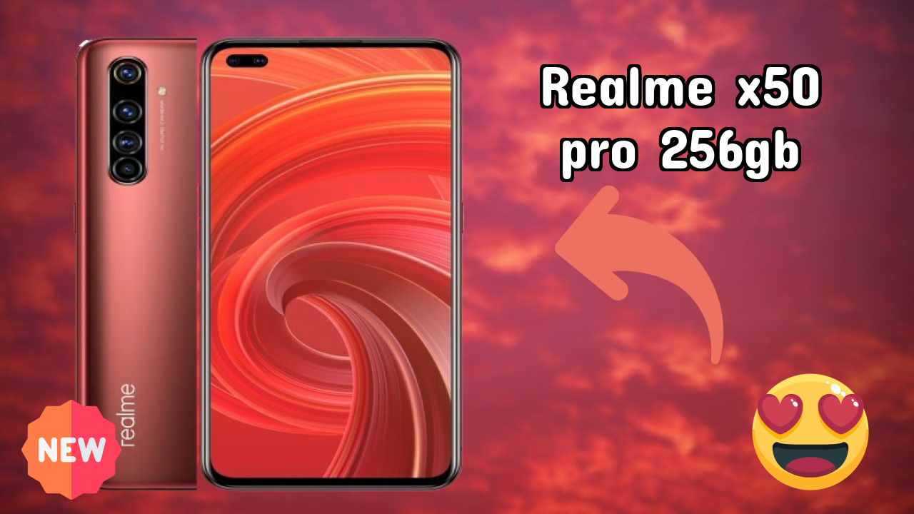 Realme X50 Pro 256GB Processor Review: Snapdragon 865 Performance