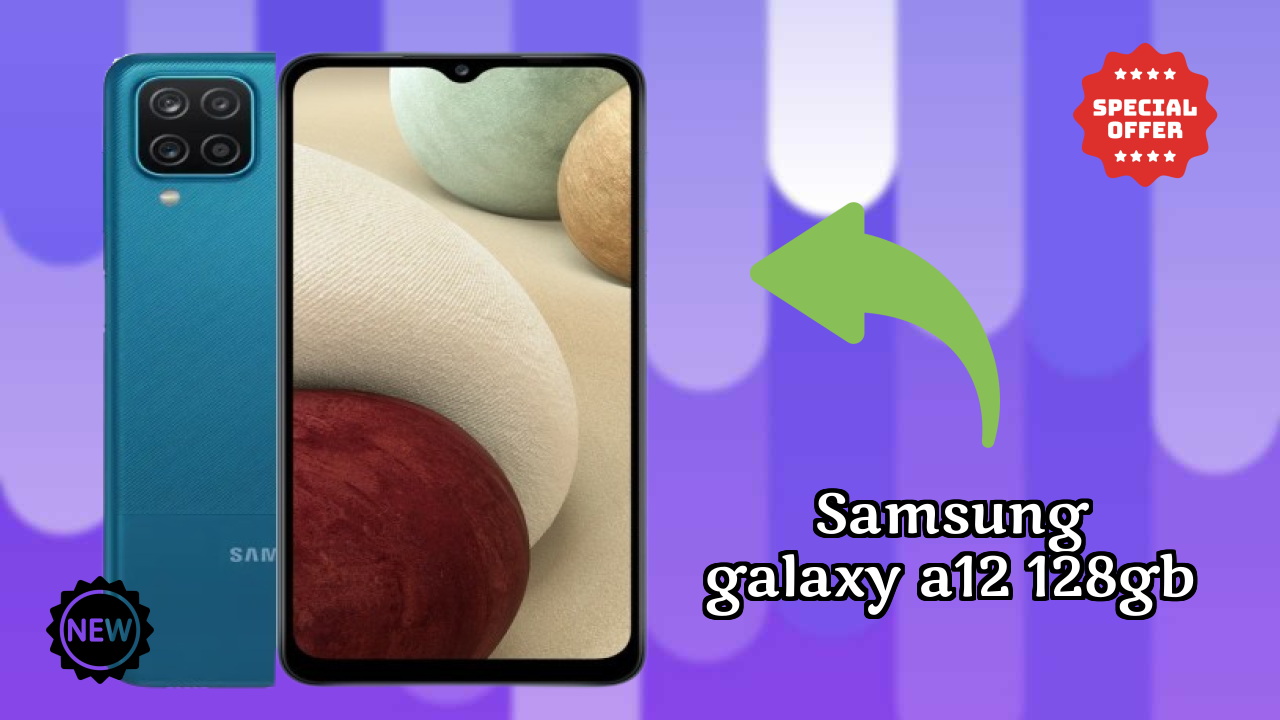 Samsung Galaxy A12 128GB RAM Performance: 4 GB RAM Multitasking Review