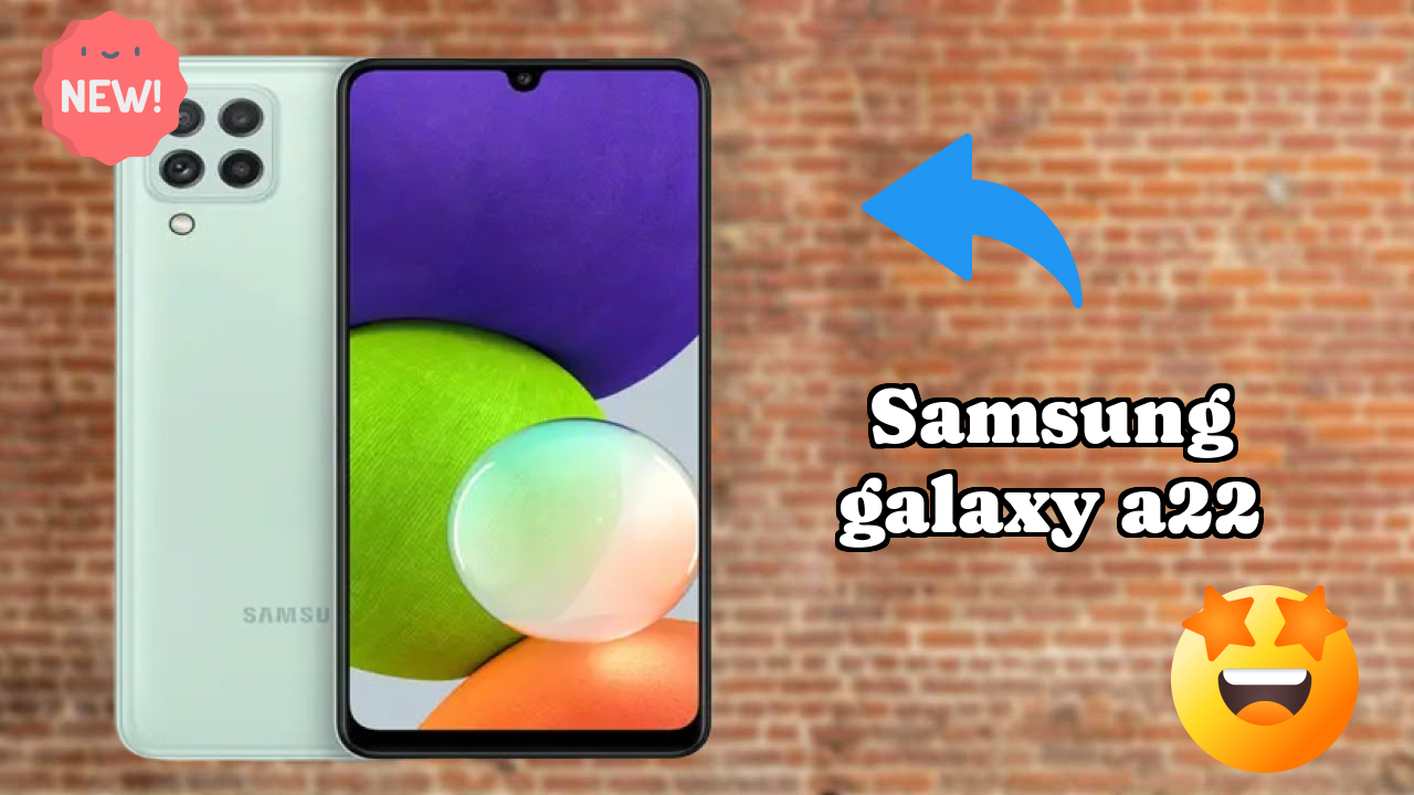 Samsung Galaxy A22 Processor Test: MediaTek Helio G80 Performance