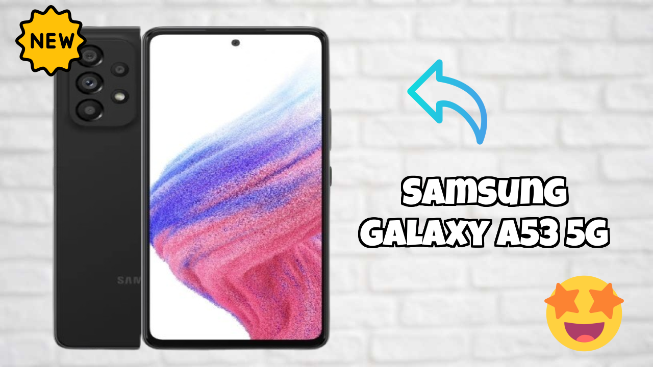 Samsung Galaxy A53 5G at ₹27,500 - Best Phone Under This Price