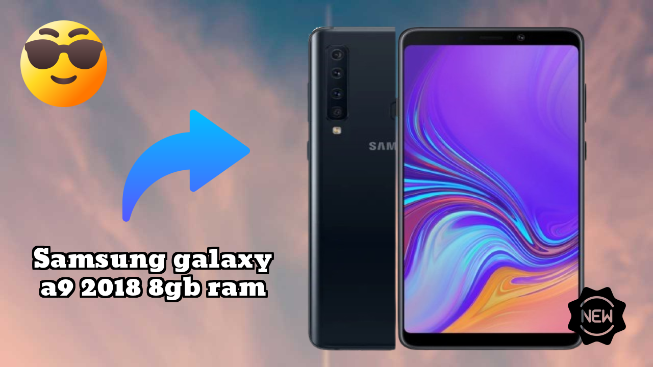 Samsung Galaxy A9 2018 8GB RAM Gaming Performance: Snapdragon 660 FPS Test