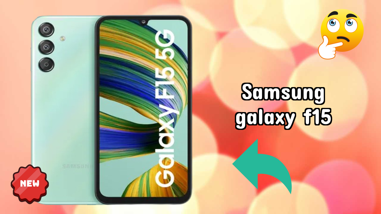 Samsung Galaxy F15 at ₹12,990 - Complete Buying Guide