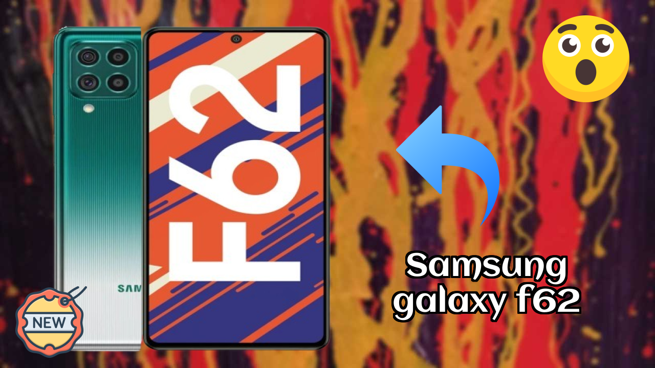 Samsung Galaxy F62 Display Review: 6.7 Inches (17.02 Cm) Screen Size