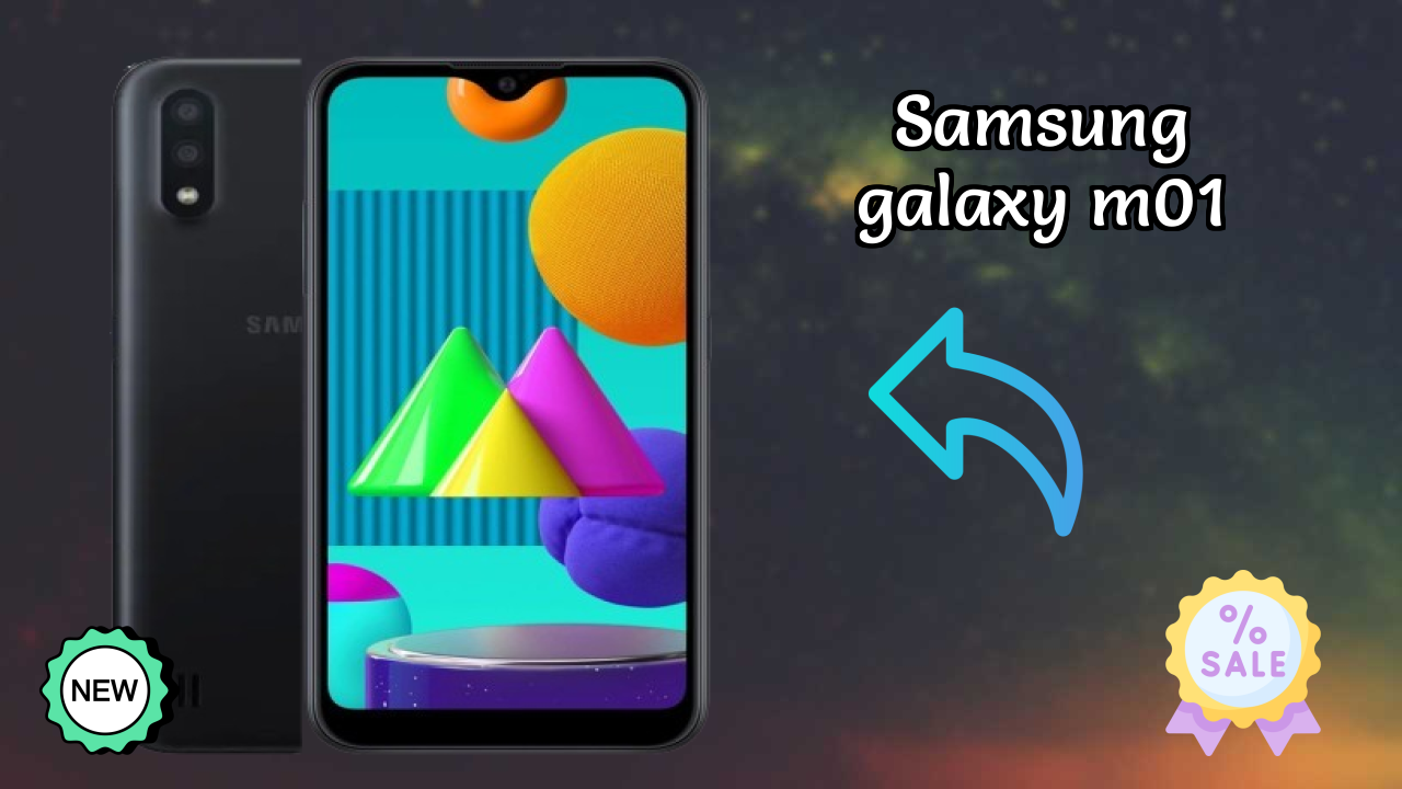 Samsung Galaxy M01 at ₹7,898 - Should You Buy Now?