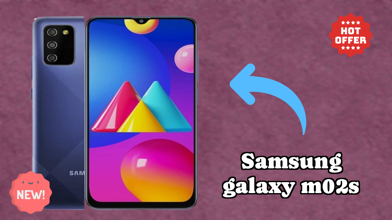 Samsung Galaxy M02s Gaming Benchmarks: Snapdragon 450 Tested