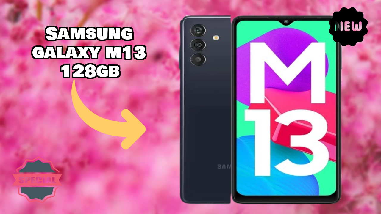 Samsung Galaxy M13 128GB Display Review: PLS LCD Technology