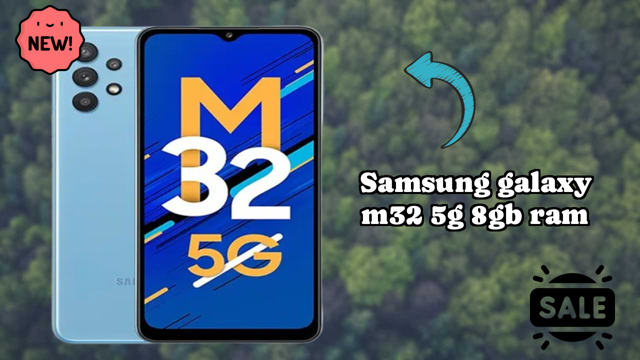 Samsung Galaxy M32 5G 8GB RAM Camera Review: 48 MP + 8 MP + 5 MP + 2 MP Rear Camera Photo Quality