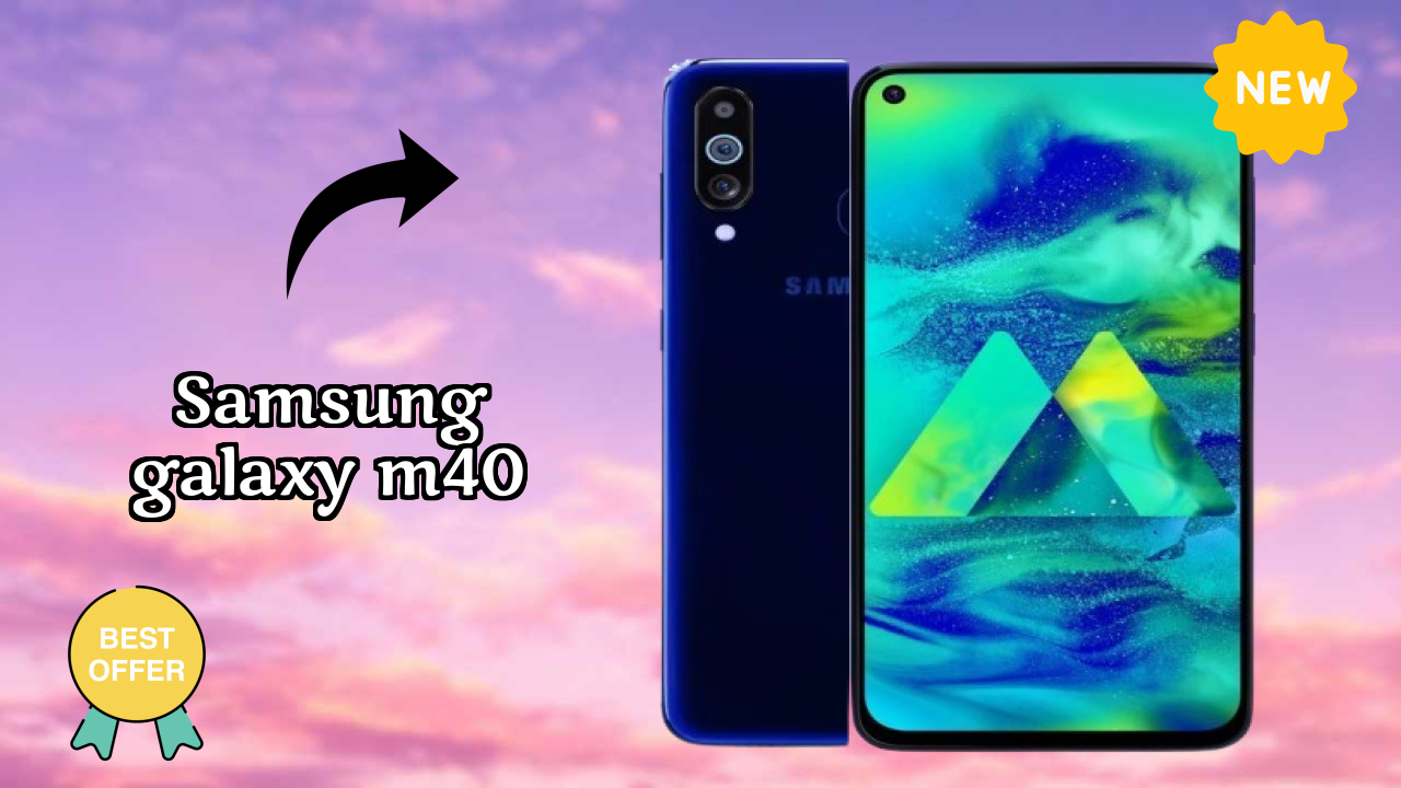 Samsung Galaxy M40 Display Analysis: PLS TFT LCD Quality