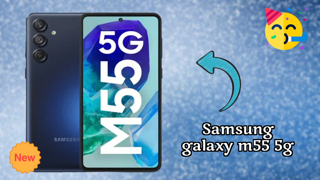 Samsung Galaxy M55 5G RAM Test: 8 GB RAM Handles Apps Well?