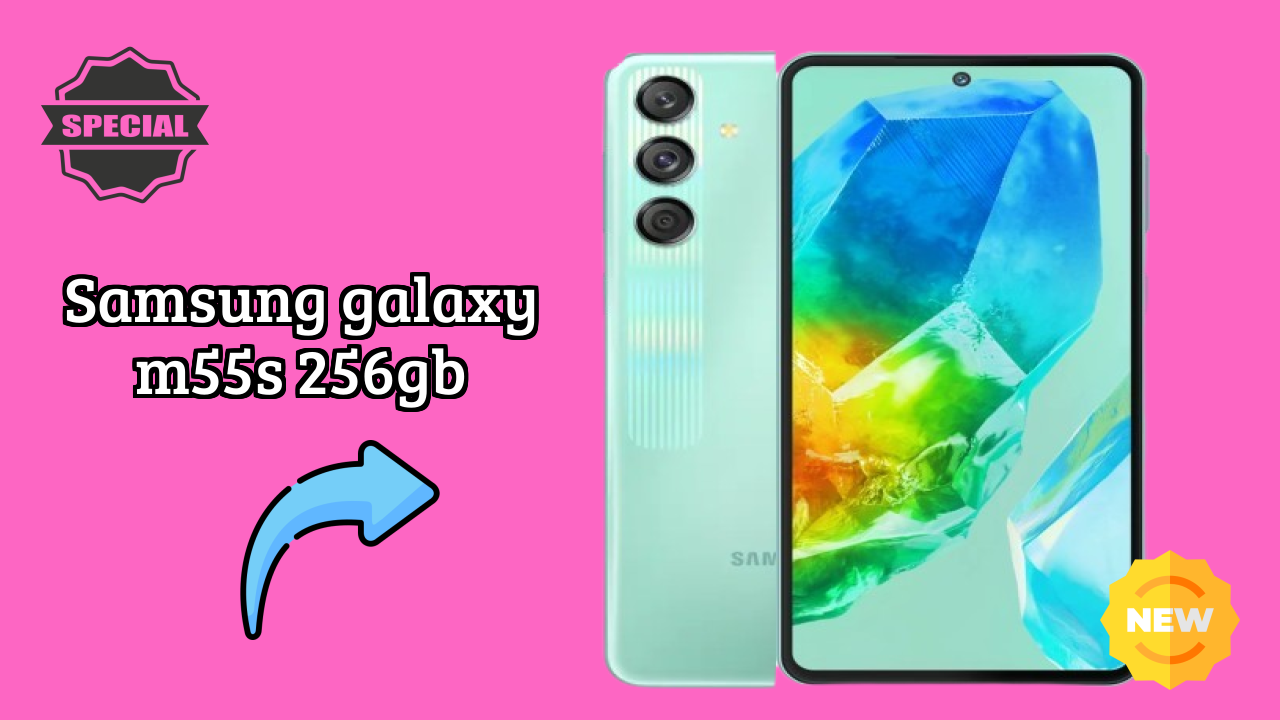 Samsung Galaxy M55s 256GB Camera Review: 50 MP + 8 MP + 2 MP Rear Camera Photo Quality