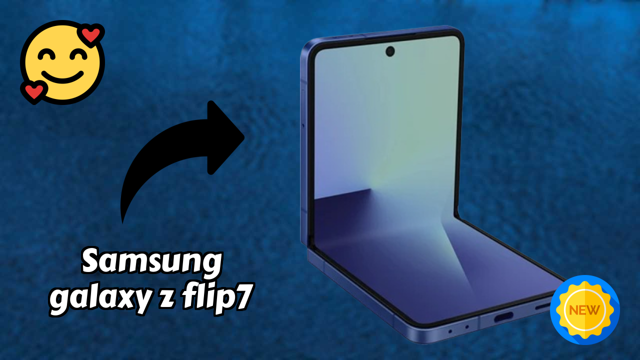 Samsung Galaxy Z Flip7 Display Analysis: 6.9 Inches (17.53 Cm) Screen Quality