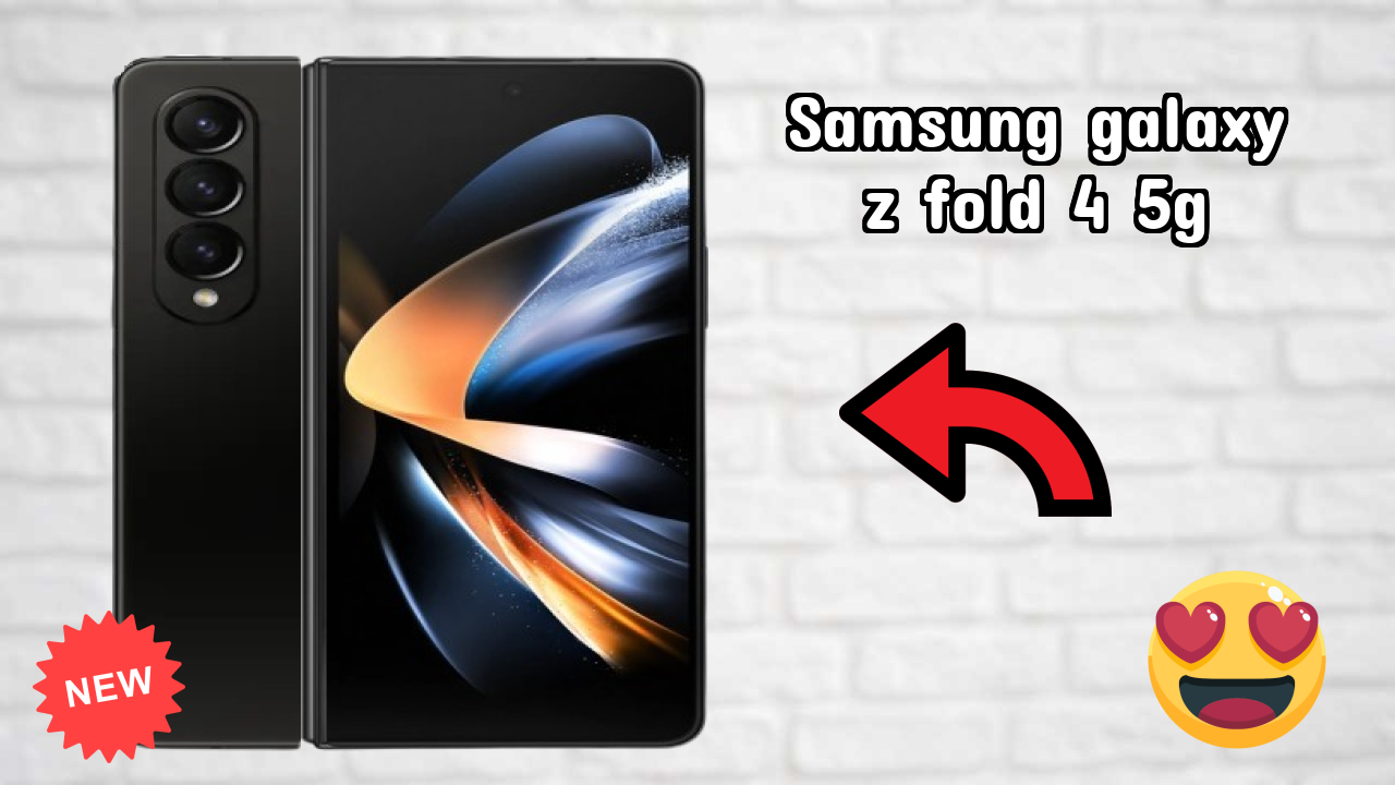 Samsung Galaxy Z Fold 4 5G Camera Quality: 50 MP + 12 MP + 10 MP Rear Camera Photo Review