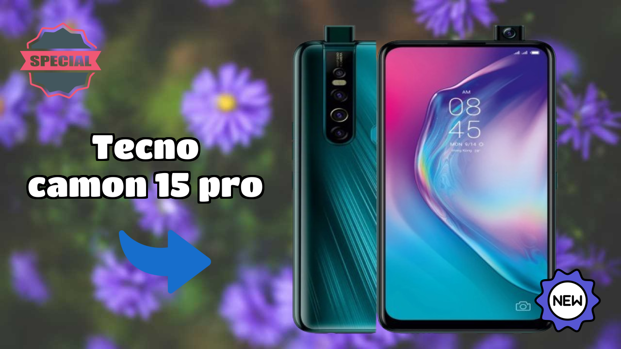 Tecno Camon 15 Pro Camera Test: 48 MP + 5 MP + 2 MP Rear Camera Photo Test