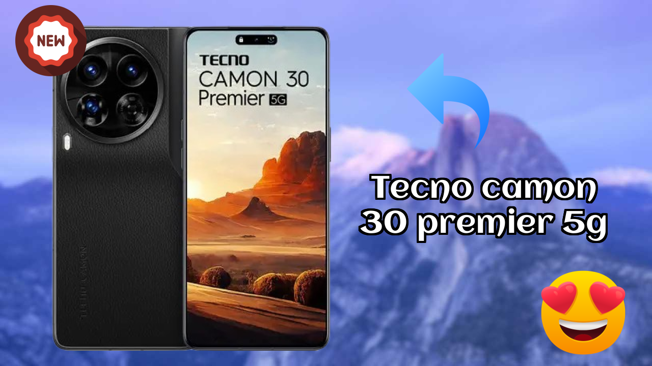 Tecno Camon 30 Premier 5G Battery Review: 5000 MAh Charging Time
