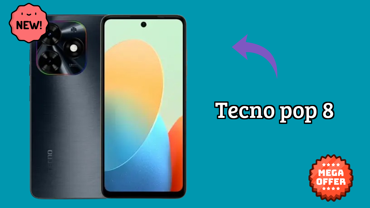 Tecno Pop 8 Battery Review: 5000 MAh Charging Speed