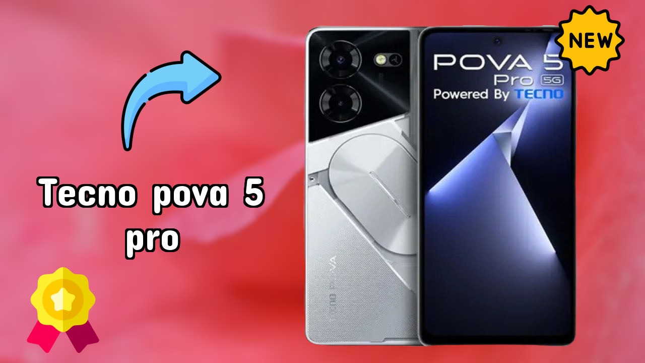 Tecno Pova 5 Pro RAM Performance: 8 GB RAM Gaming Check